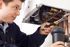 only use certified Doverhay heating engineers for repair work